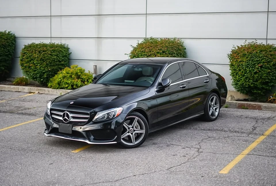 2018 Mercedes-Benz W205 C-Class - Image 4 of 20