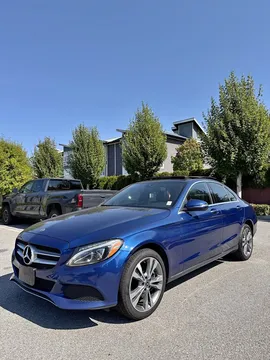 2018 Mercedes-Benz C 300 4MATIC