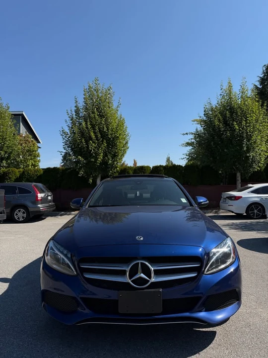 2018 Mercedes-Benz W205 C-Class - Image 2 of 14