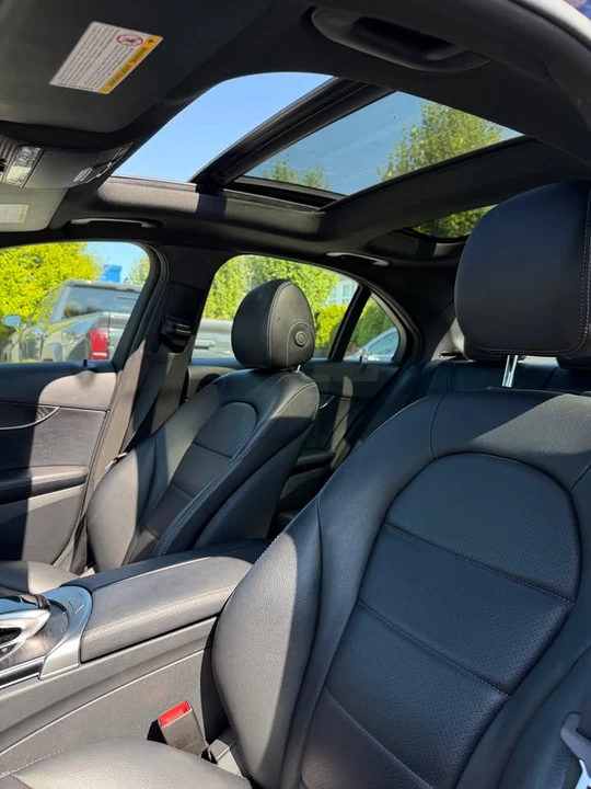 2018 Mercedes-Benz W205 C-Class - Image 13 of 14