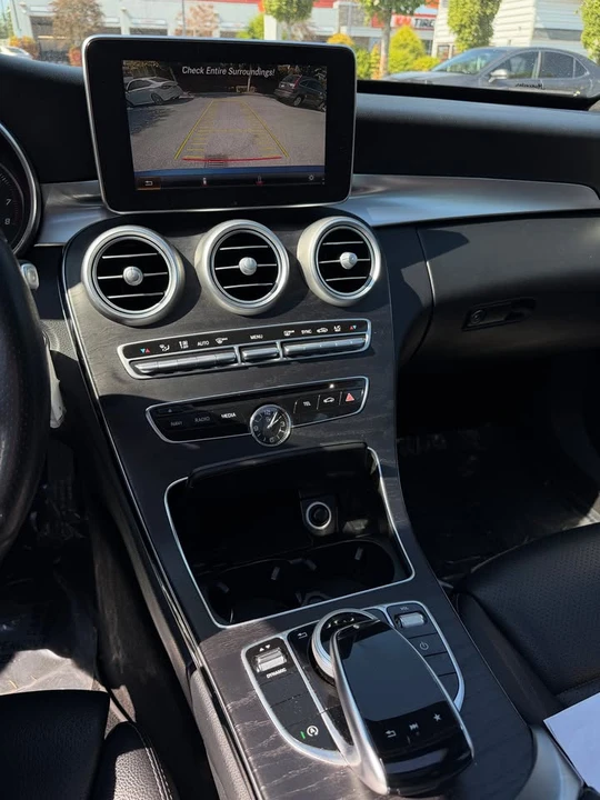 2018 Mercedes-Benz W205 C-Class - Image 14 of 14