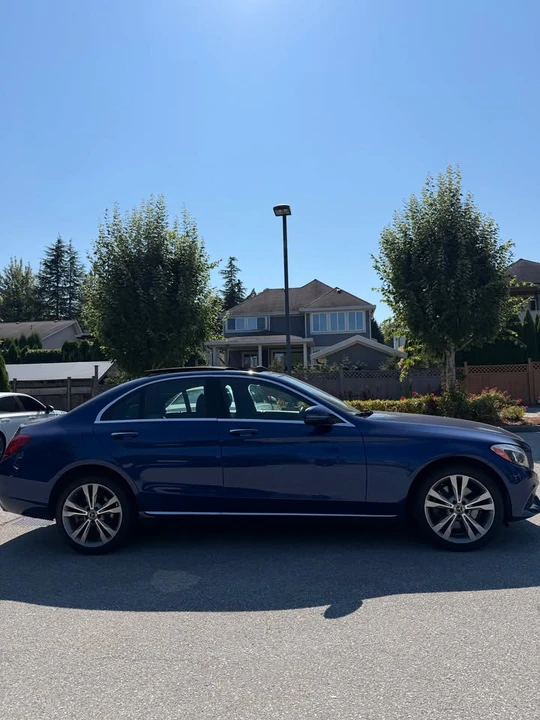 2018 Mercedes-Benz W205 C-Class - Image 4 of 14