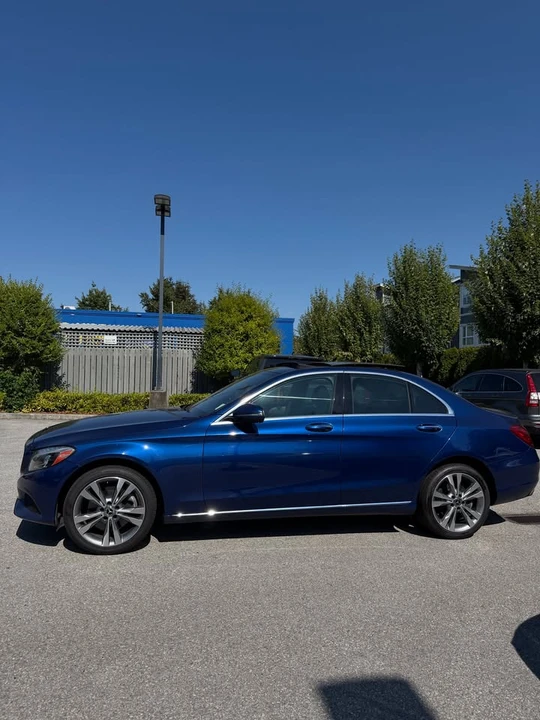 2018 Mercedes-Benz W205 C-Class - Image 8 of 14