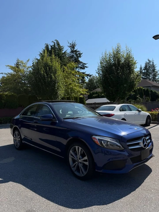 2018 Mercedes-Benz W205 C-Class - Image 3 of 14