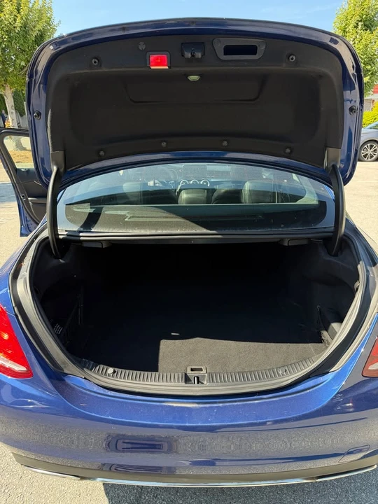 2018 Mercedes-Benz W205 C-Class - Image 9 of 14