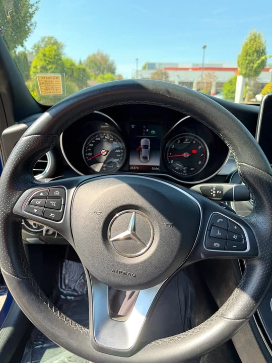 2018 Mercedes-Benz W205 C-Class - Image 12 of 14