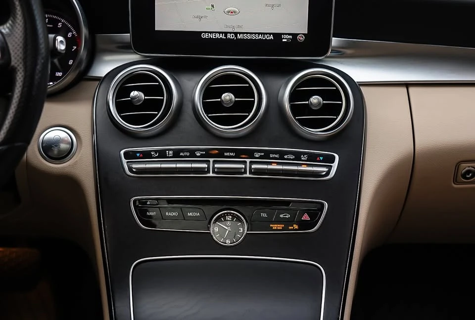 2018 Mercedes-Benz W205 C-Class - Image 12 of 20