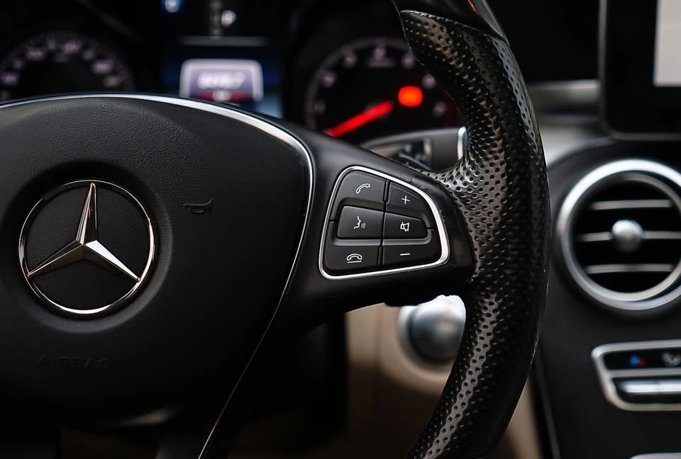 2018 Mercedes-Benz W205 C-Class - Image 19 of 20