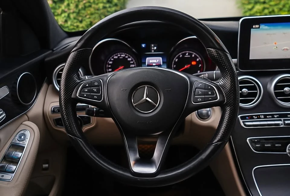 2018 Mercedes-Benz W205 C-Class - Image 16 of 20