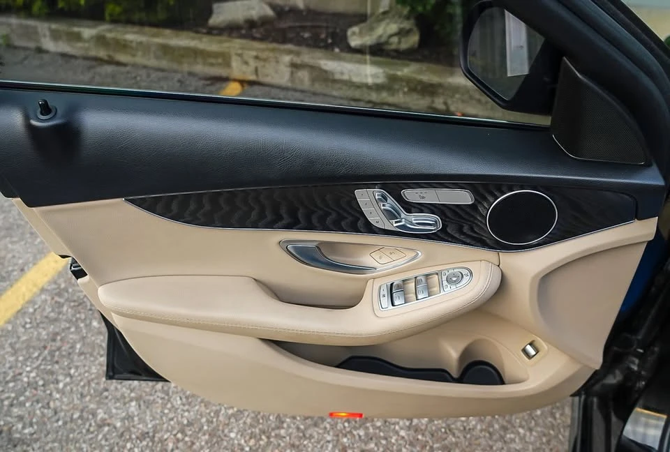 2018 Mercedes-Benz W205 C-Class - Image 8 of 20