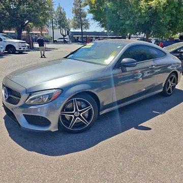2018 Mercedes-Benz C 300 Coupe