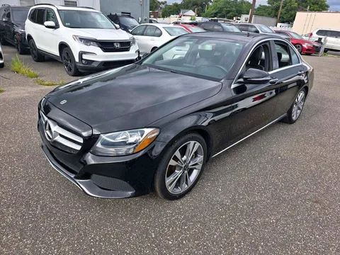 2018 Mercedes-Benz C 300