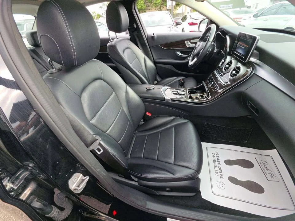 2018 Mercedes-Benz W205 C-Class - Image 4 of 11