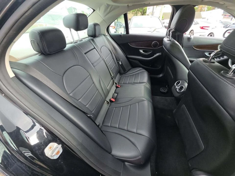 2018 Mercedes-Benz W205 C-Class - Image 9 of 11