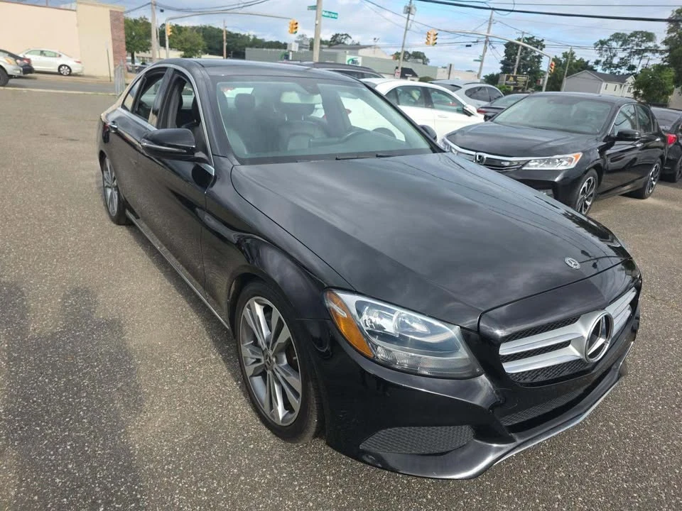 2018 Mercedes-Benz W205 C-Class - Image 2 of 11