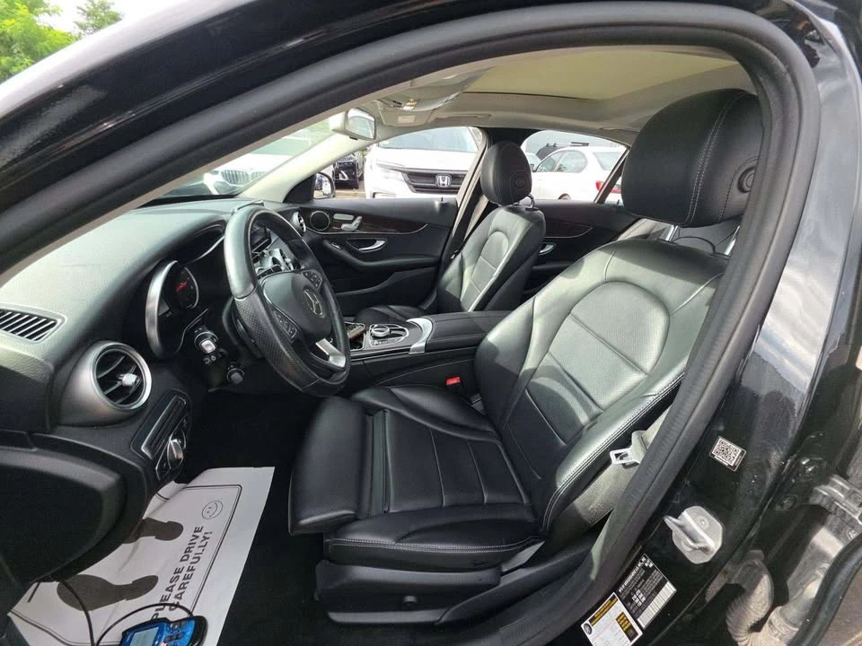 2018 Mercedes-Benz W205 C-Class - Image 3 of 11