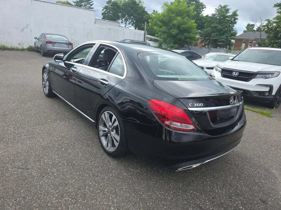 2018 Mercedes-Benz W205 C-Class - Image 11 of 11