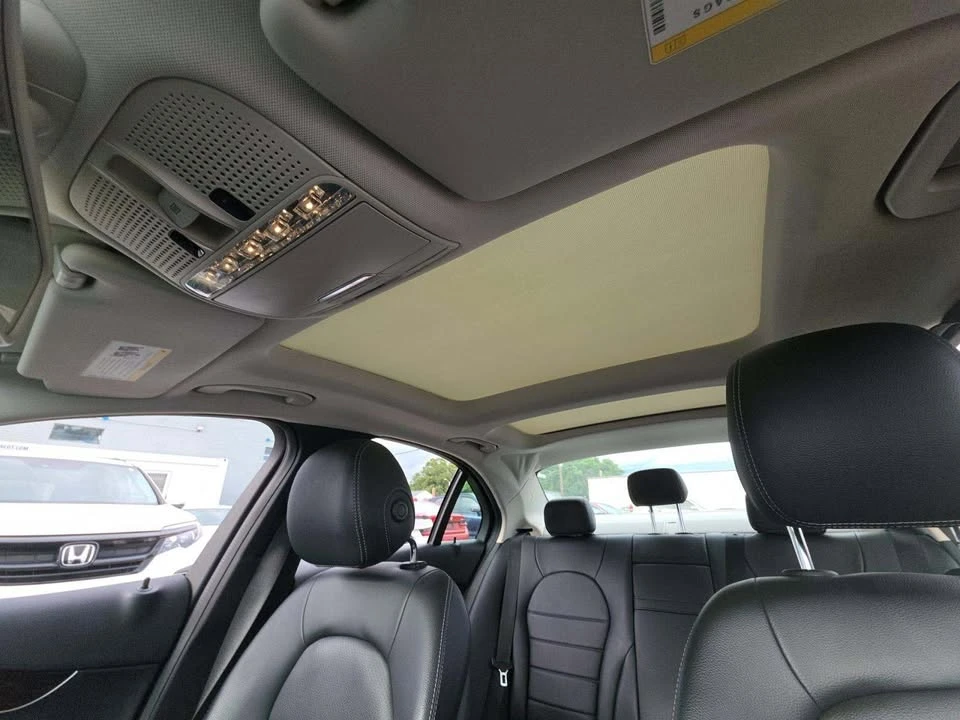 2018 Mercedes-Benz W205 C-Class - Image 7 of 11