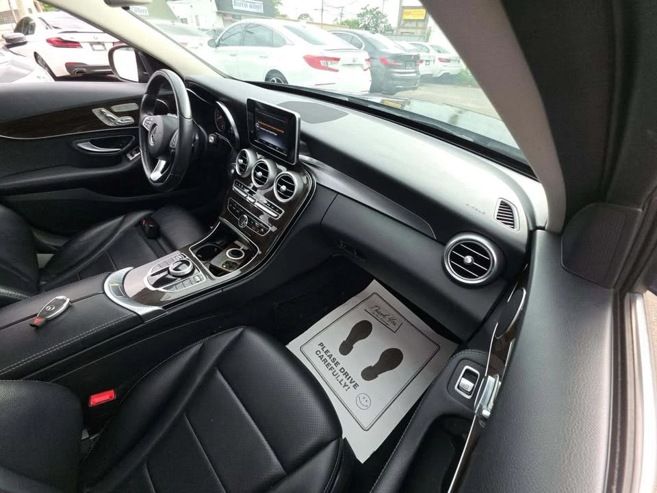 2018 Mercedes-Benz W205 C-Class - Image 5 of 11
