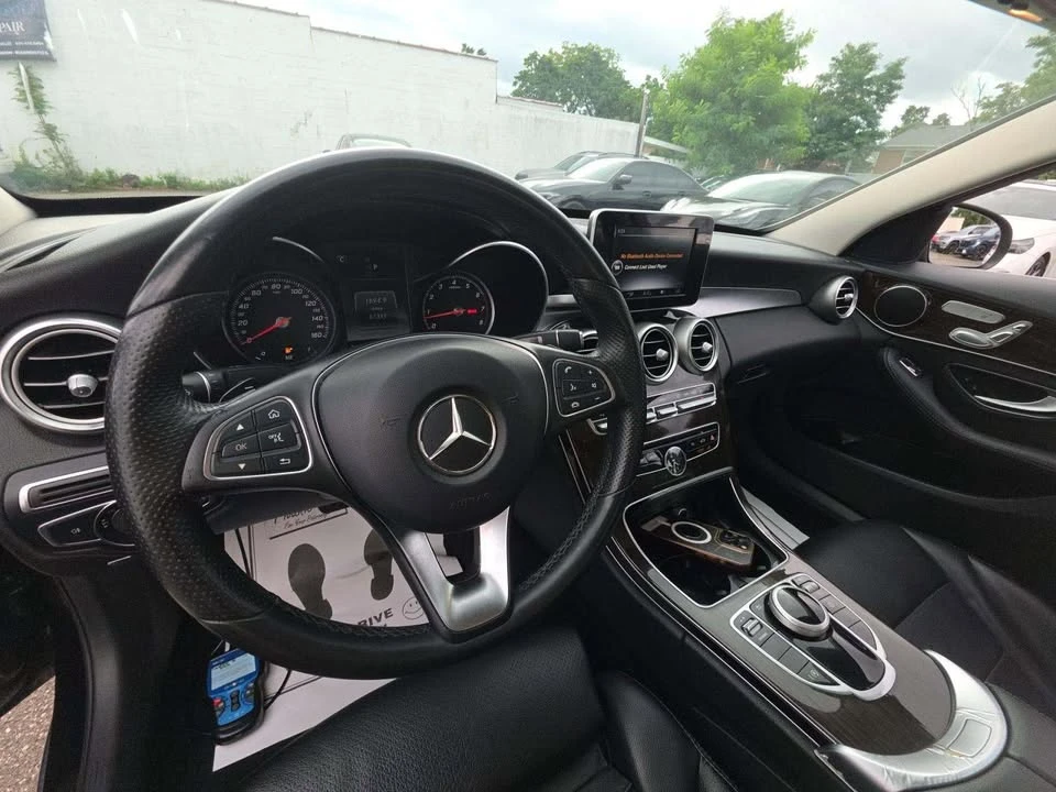 2018 Mercedes-Benz W205 C-Class - Image 10 of 11