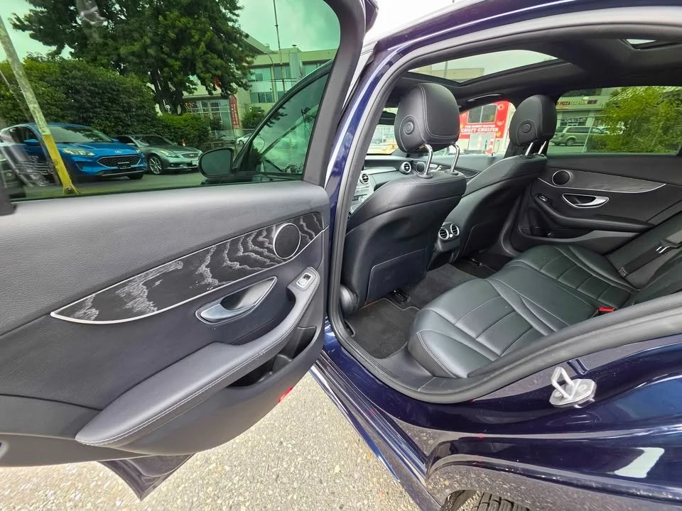 2018 Mercedes-Benz W205 C-Class - Image 8 of 12