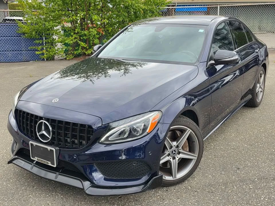 2018 Mercedes-Benz W205 C-Class - Image 2 of 12