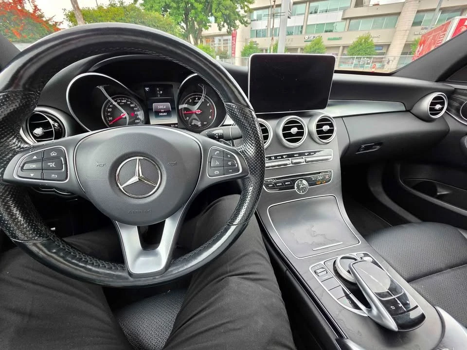 2018 Mercedes-Benz W205 C-Class - Image 7 of 12