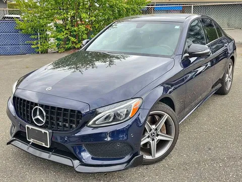 2018 Mercedes-Benz C 300
