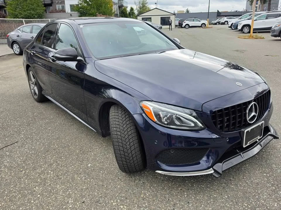 2018 Mercedes-Benz W205 C-Class - Image 4 of 12