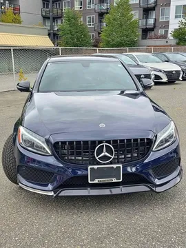 2018 Mercedes-Benz C 300
