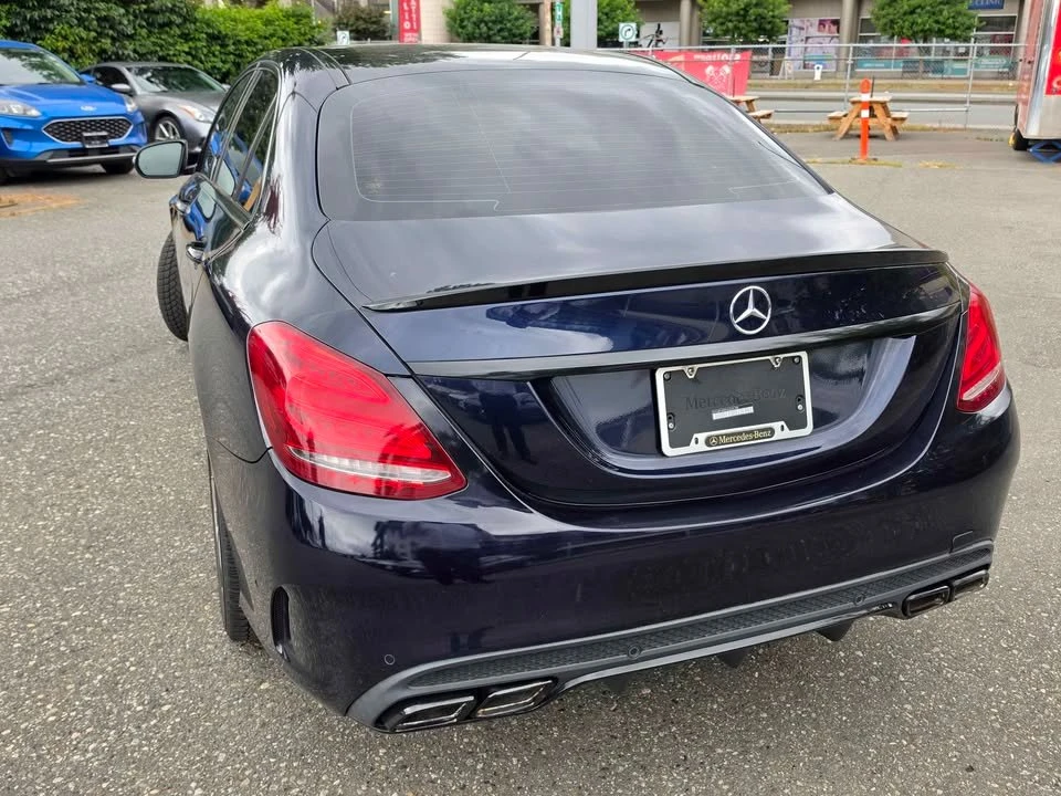 2018 Mercedes-Benz W205 C-Class - Image 3 of 12