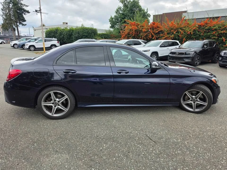 2018 Mercedes-Benz W205 C-Class - Image 6 of 12