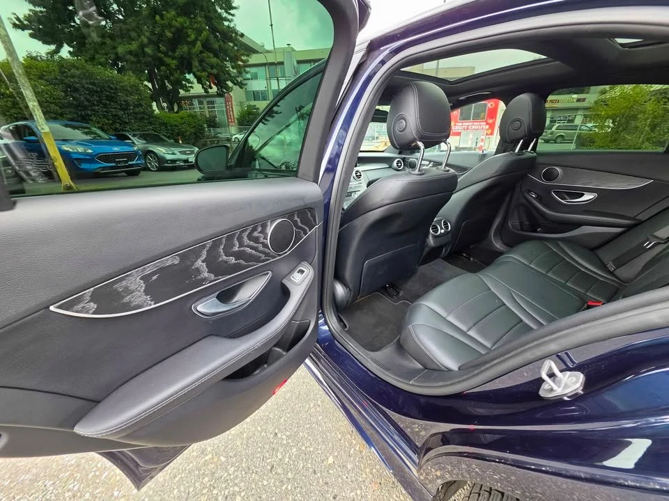 2018 Mercedes-Benz W205 C-Class - Image 8 of 11