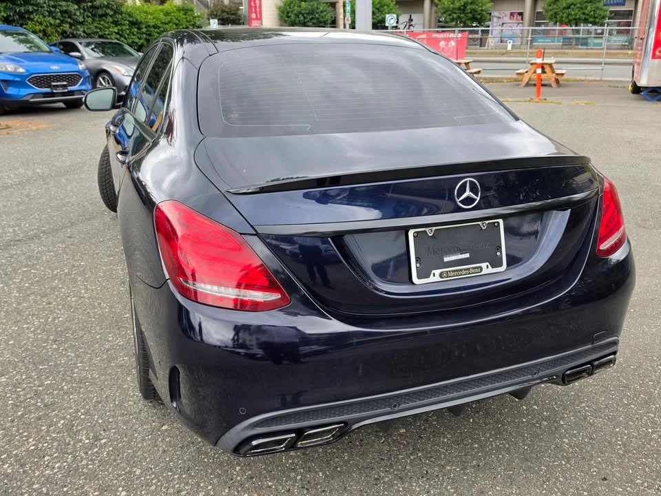 2018 Mercedes-Benz W205 C-Class - Image 3 of 11