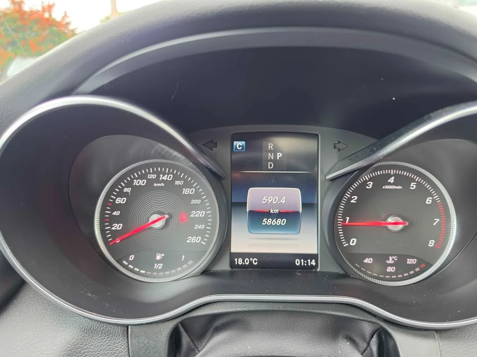 2018 Mercedes-Benz W205 C-Class - Image 11 of 12