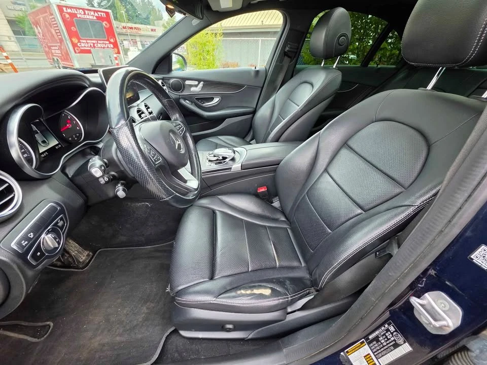 2018 Mercedes-Benz W205 C-Class - Image 9 of 11