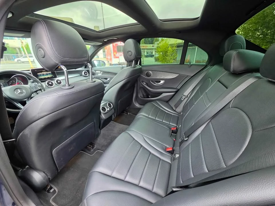 2018 Mercedes-Benz W205 C-Class - Image 9 of 12
