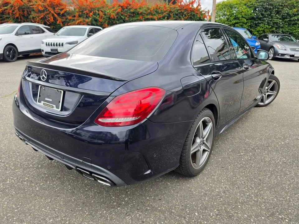 2018 Mercedes-Benz W205 C-Class - Image 5 of 12