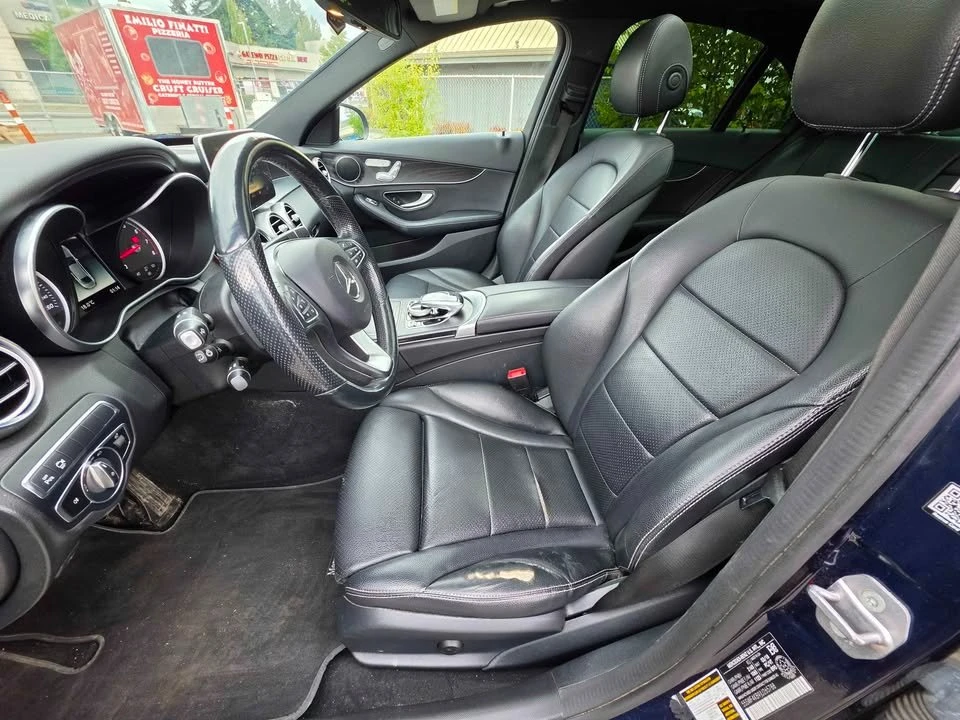 2018 Mercedes-Benz W205 C-Class - Image 8 of 12