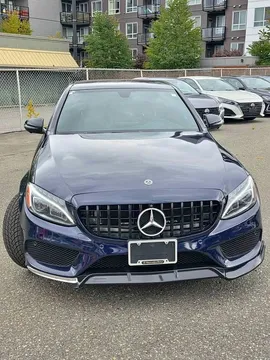 2018 Mercedes-Benz C 300