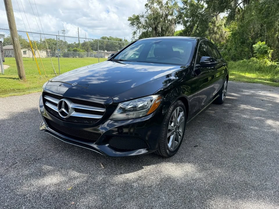 2018 Mercedes-Benz W205 C-Class - Image 6 of 6
