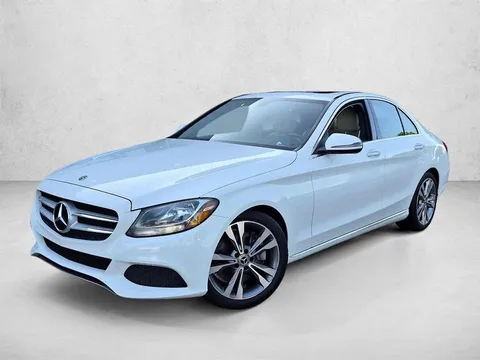 2018 Mercedes-Benz C 300