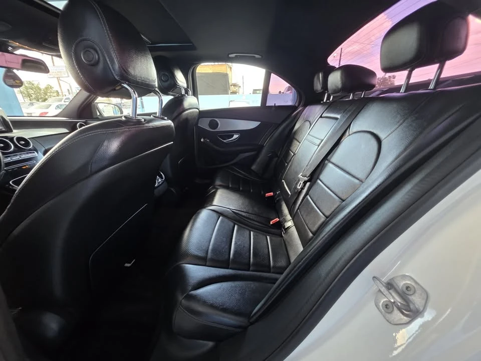 2018 Mercedes-Benz W205 C-Class - Image 17 of 18