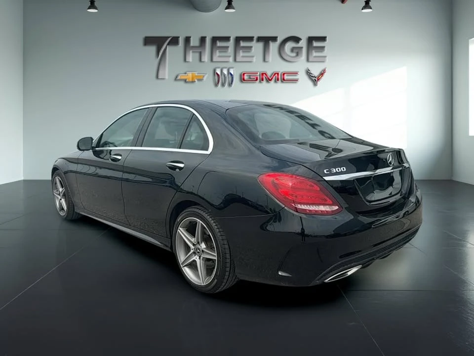 2018 Mercedes-Benz W205 C-Class - Image 4 of 10