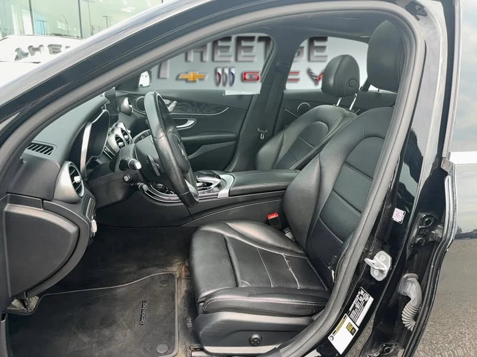 2018 Mercedes-Benz W205 C-Class - Image 8 of 10