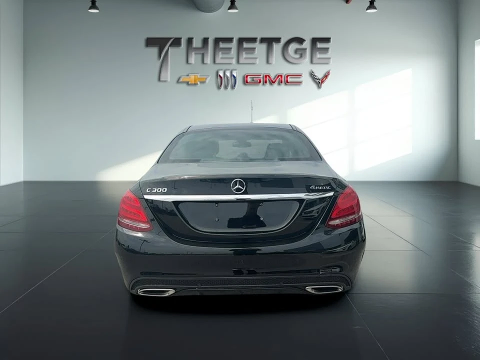 2018 Mercedes-Benz W205 C-Class - Image 3 of 10