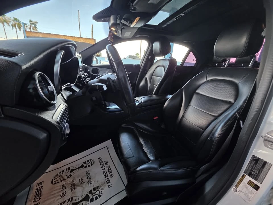 2018 Mercedes-Benz W205 C-Class - Image 9 of 18