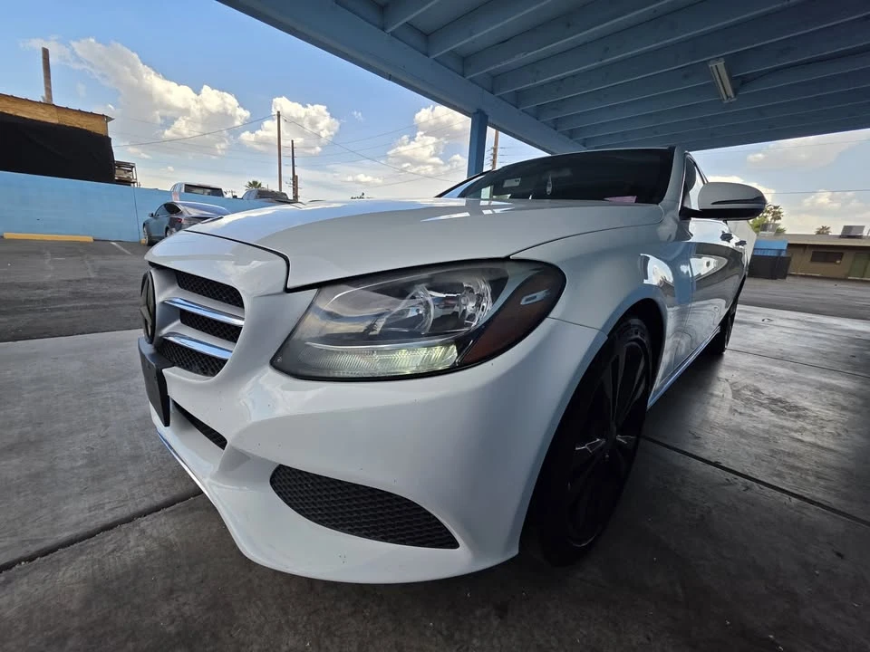 2018 Mercedes-Benz W205 C-Class - Image 6 of 18