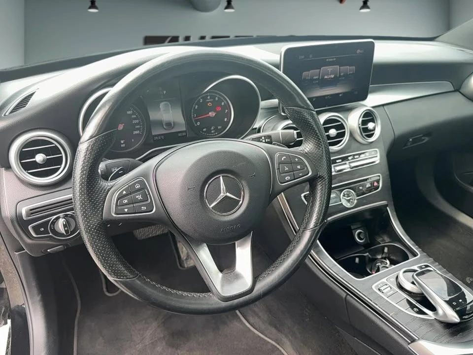 2018 Mercedes-Benz W205 C-Class - Image 9 of 10