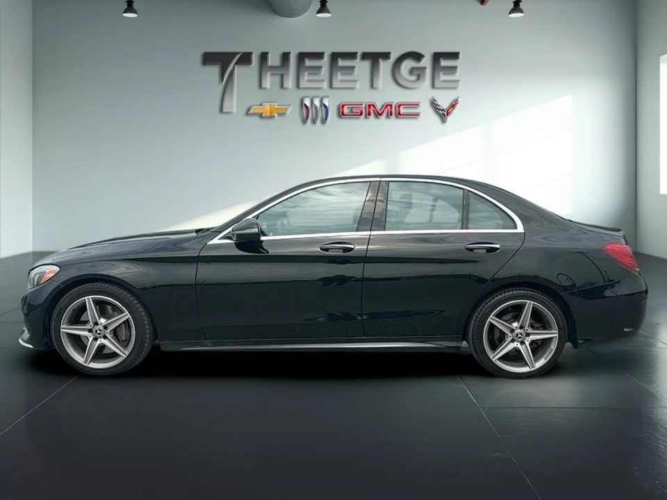 2018 Mercedes-Benz W205 C-Class - Image 5 of 10